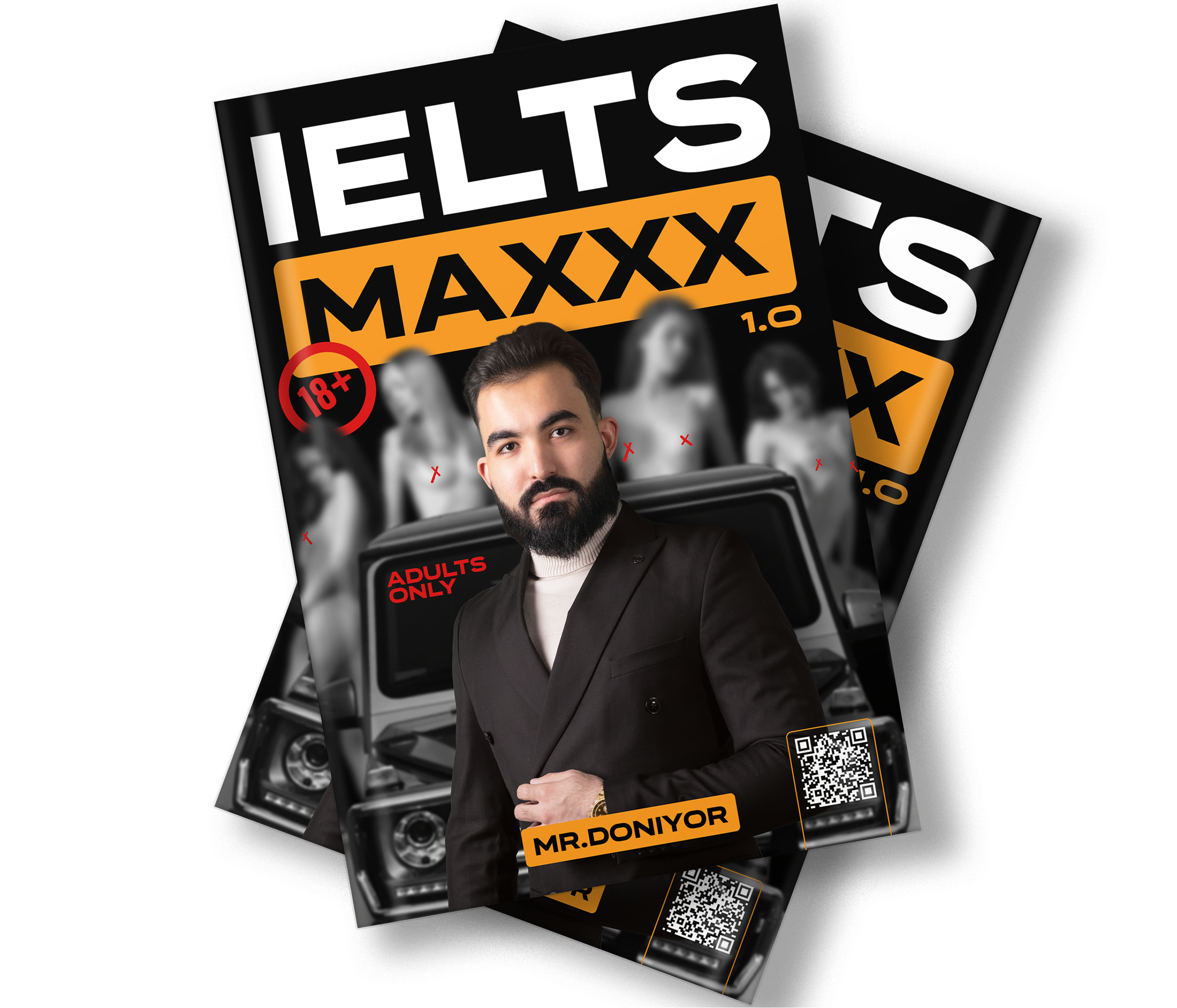 IELTS MAXXX Book